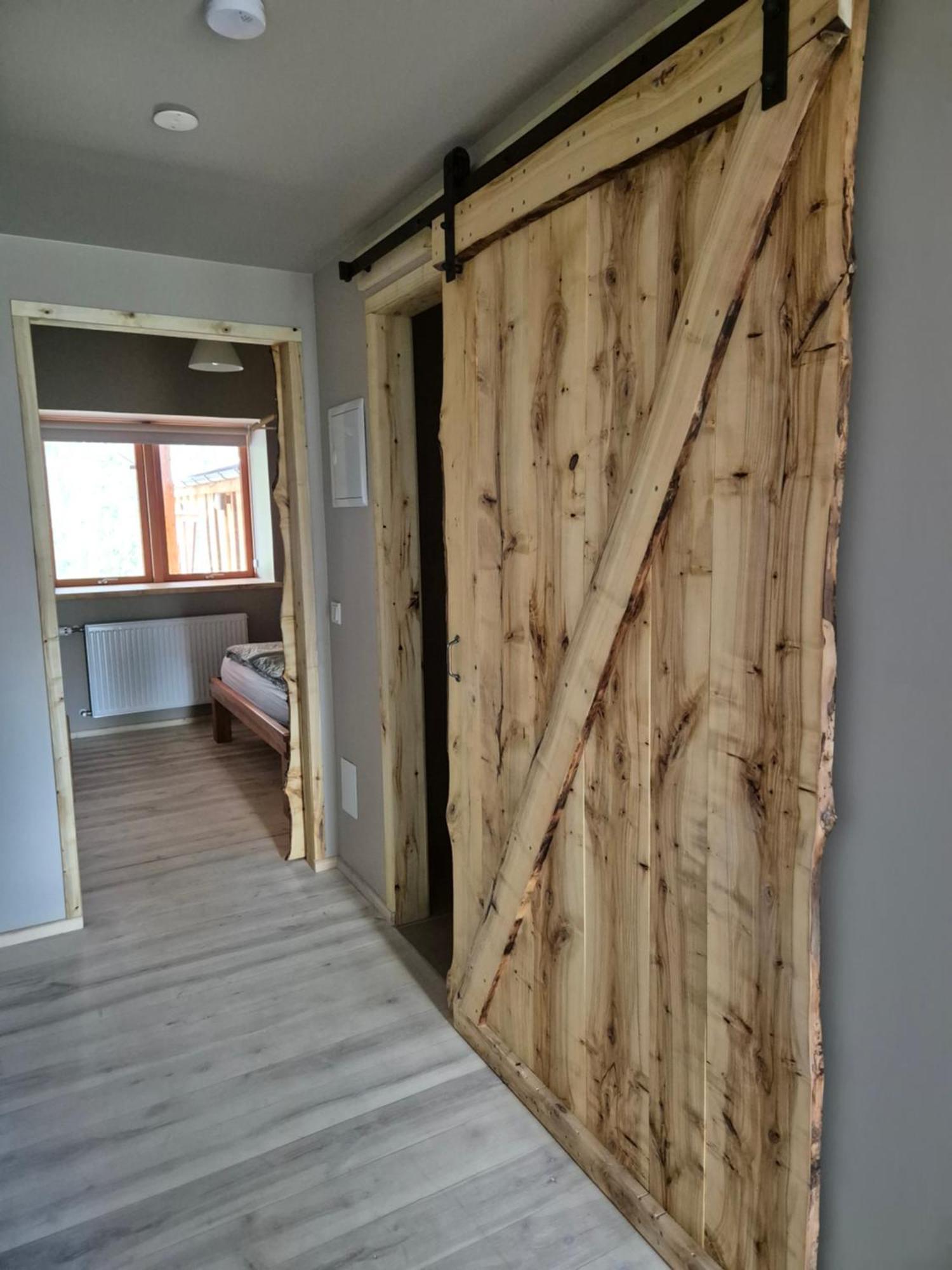 Mothir Joerth Organic Farm Guesthouse In Vallanes Экстерьер фото