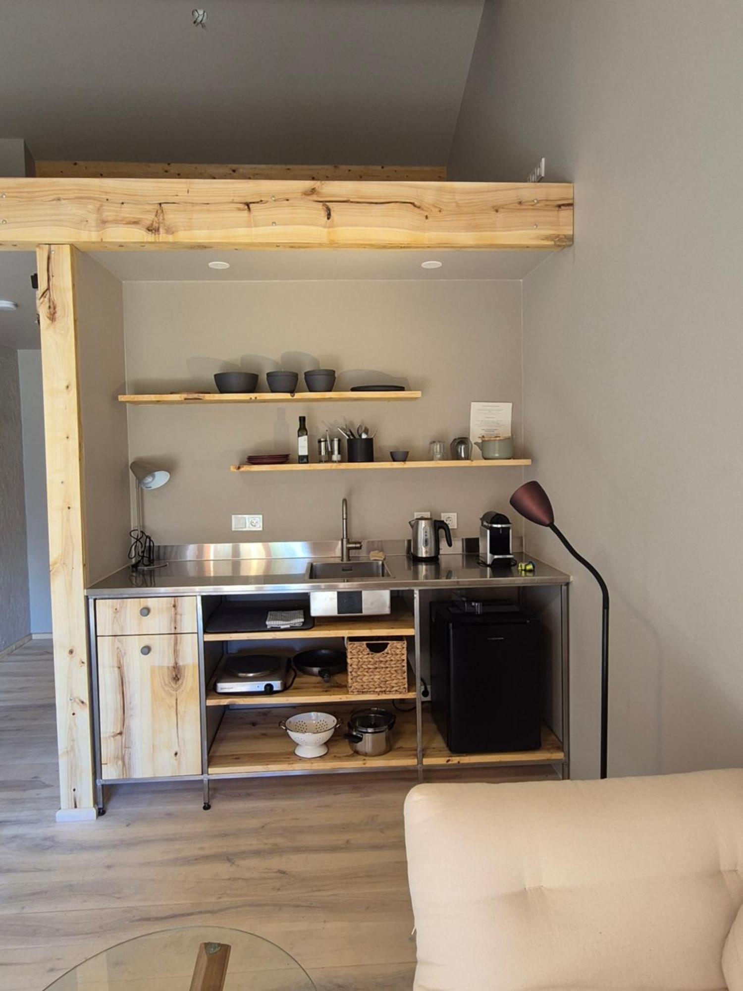 Mothir Joerth Organic Farm Guesthouse In Vallanes Экстерьер фото